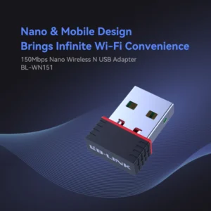 LB LINK 150MBPS WIFI ADAPTER