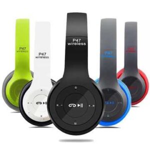 P47 Bluetooth Wireless Headphone