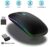 HP W10 Wireless+ Rechargeable+ Bluetooth+ Silent Mouse