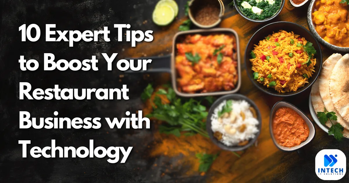 10 Expert Tips to Boost Your Restaurant Business with Technology in 2026