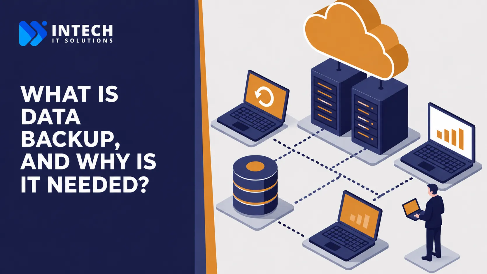 What is Data Backup and Why is it Needed?
