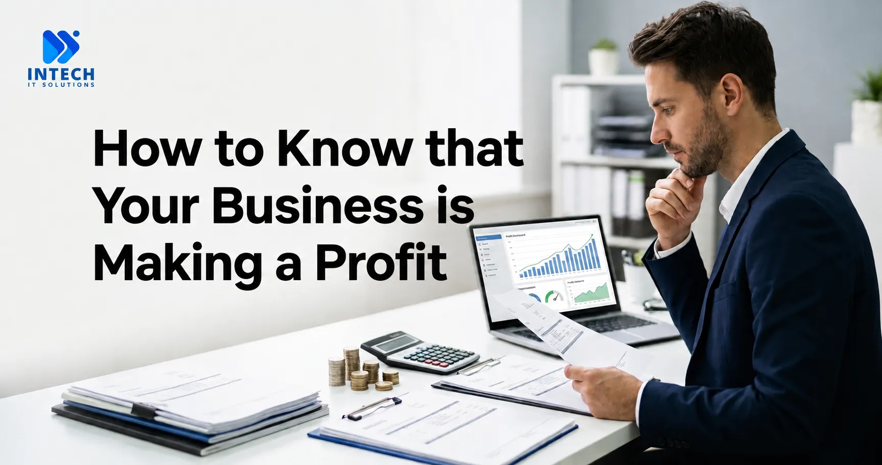 How to Know that Your Business is Making a Profit