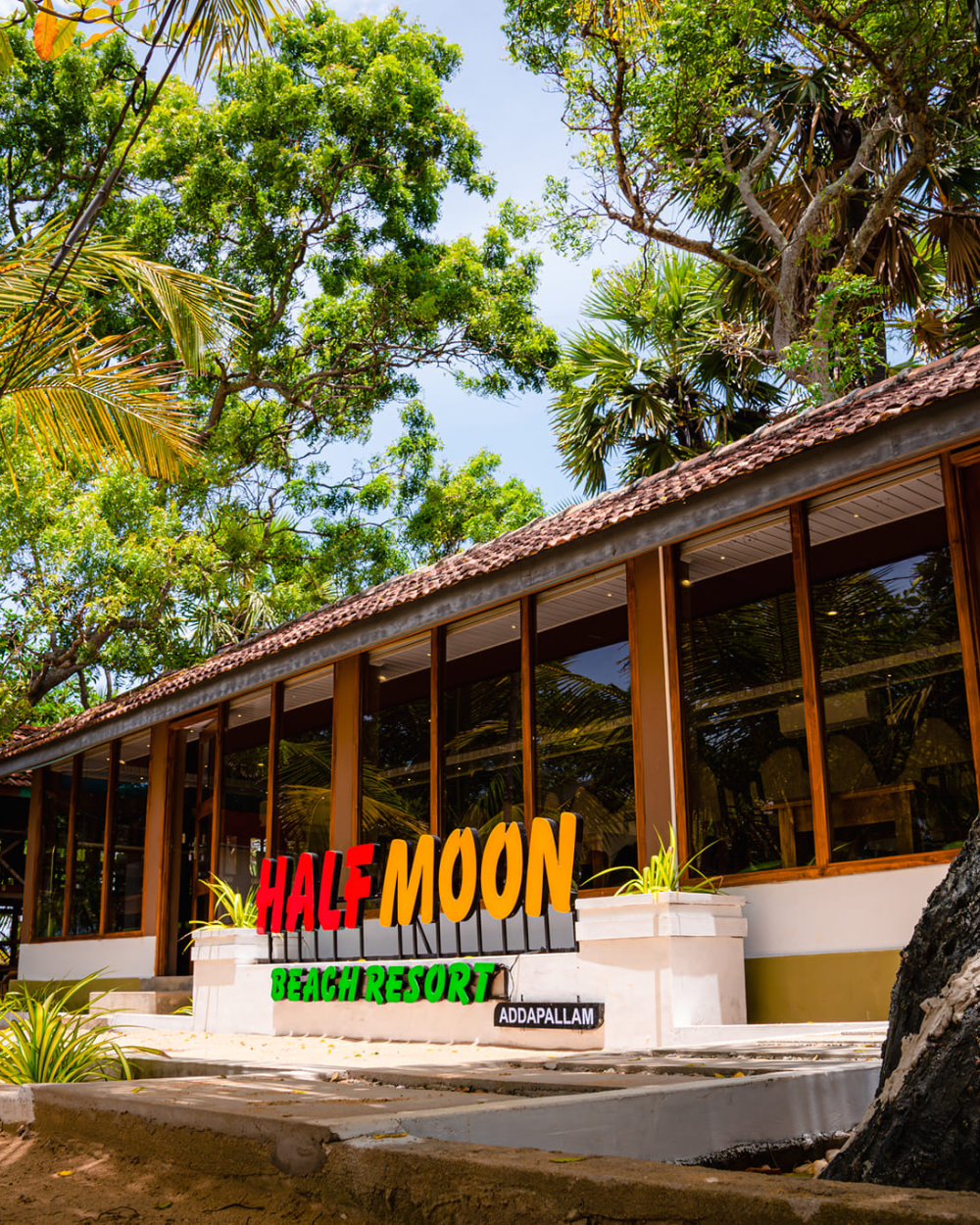 Halfmoon Beach Resort