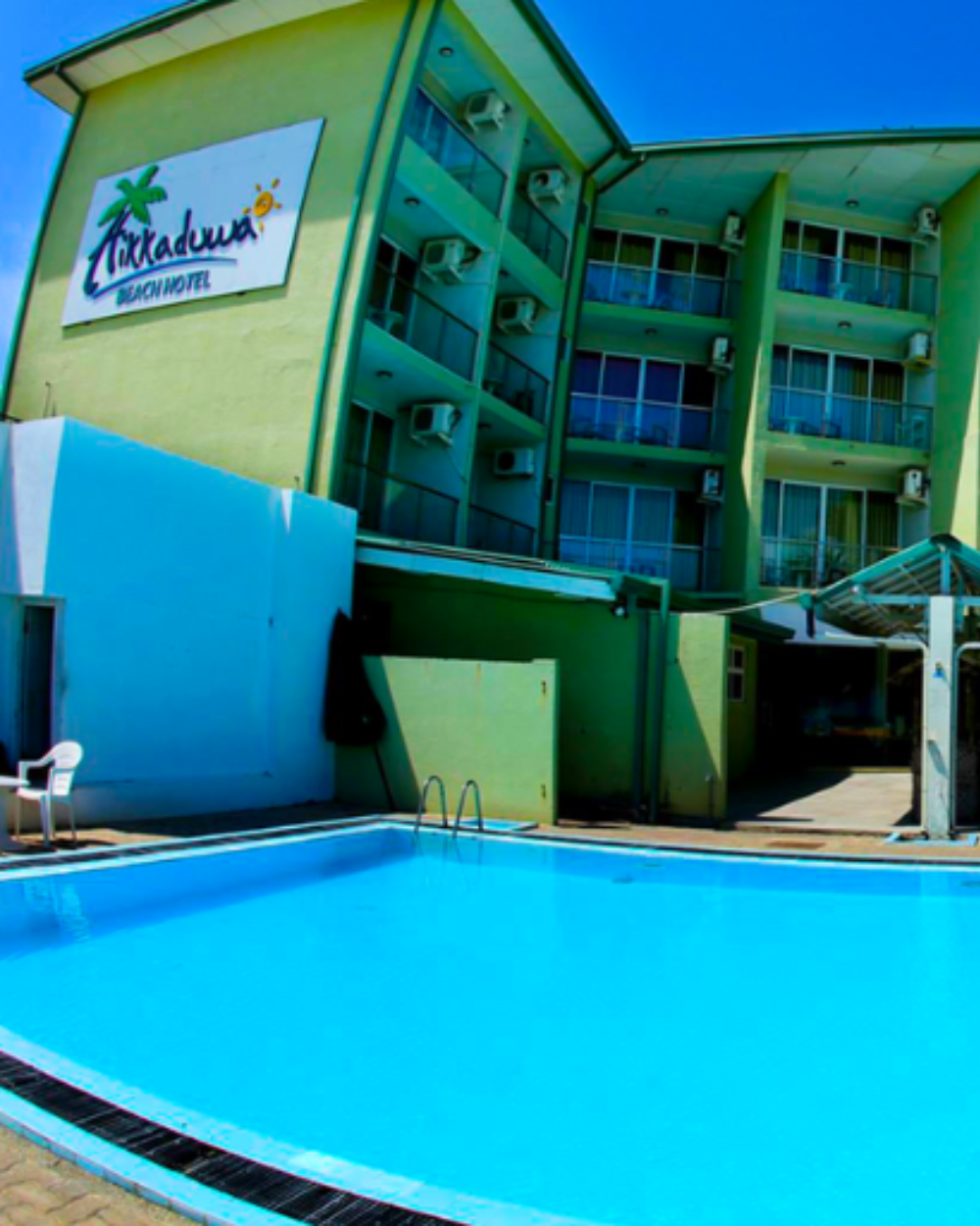 Hikkaduwa Beach Hotel
