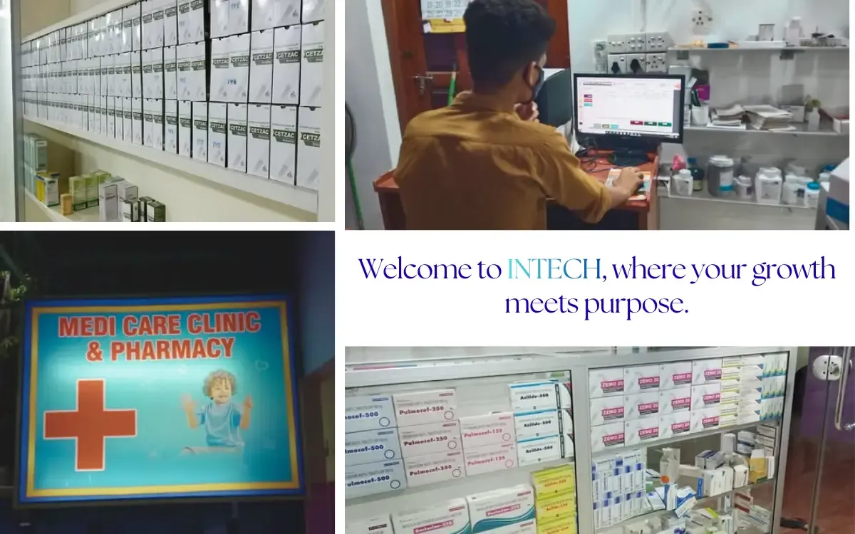 MEDI CARE CLINIC & PHARMACY