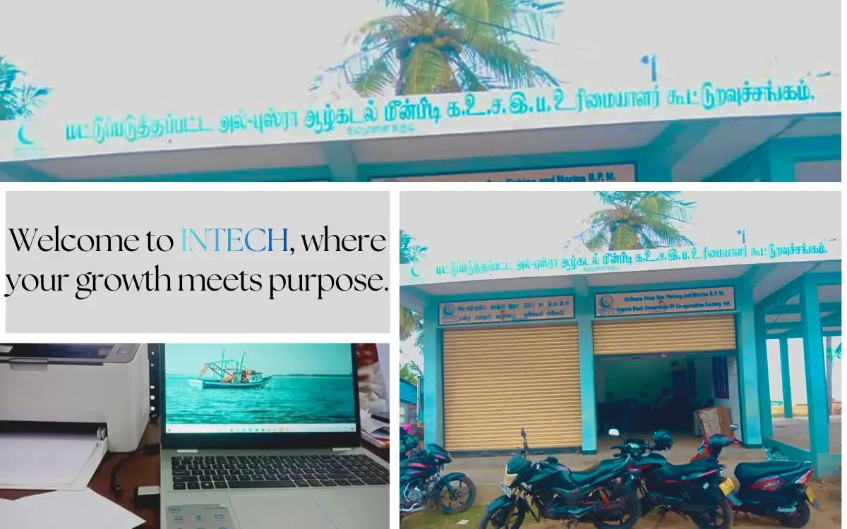 AL-BHUSHRA Deep Sea Fishing Association