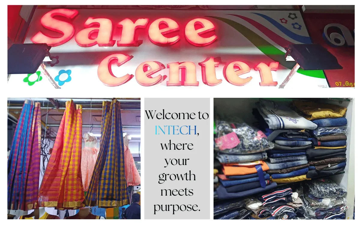 Saree Center