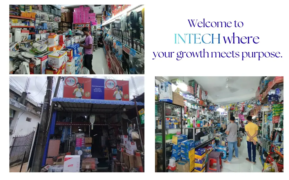 Jazeem Electrical Centre