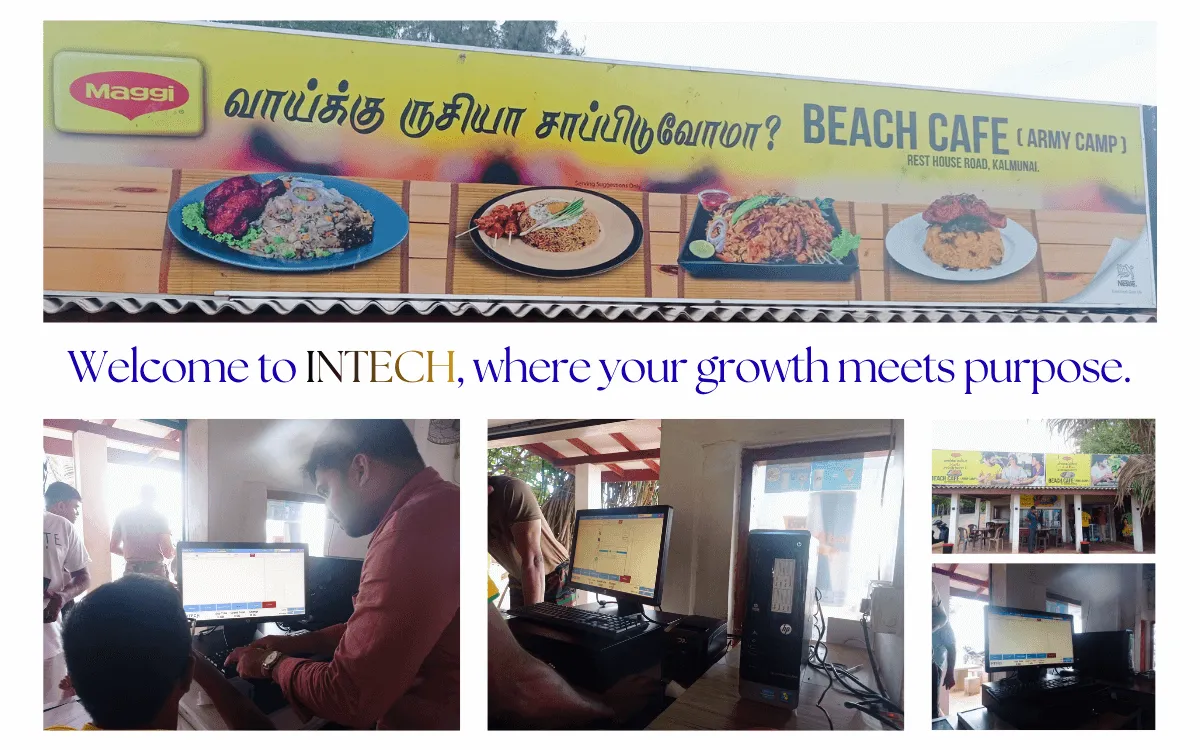 Army Welfare Hotel - Beach Café