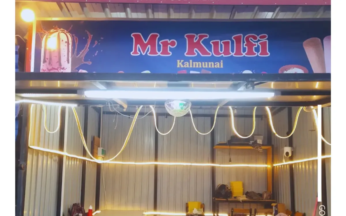 Mr. Kulfi