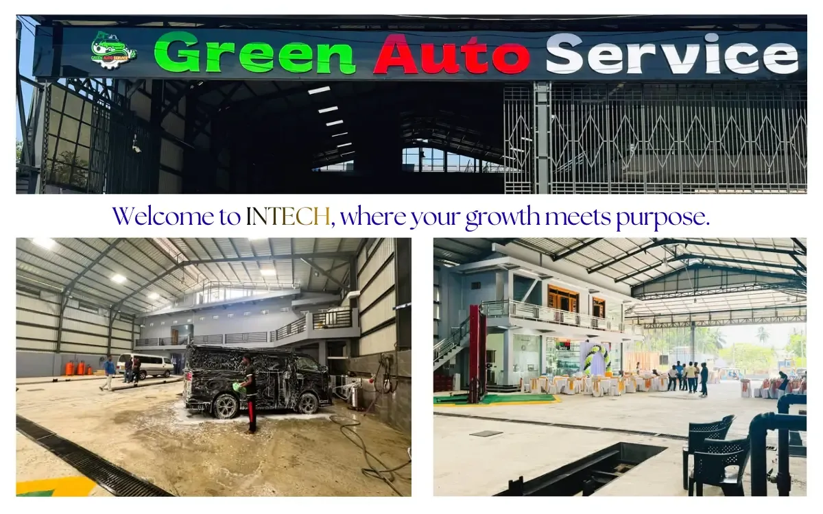  Green Auto Service