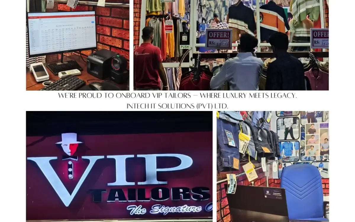 VIP Tailors & Fashion