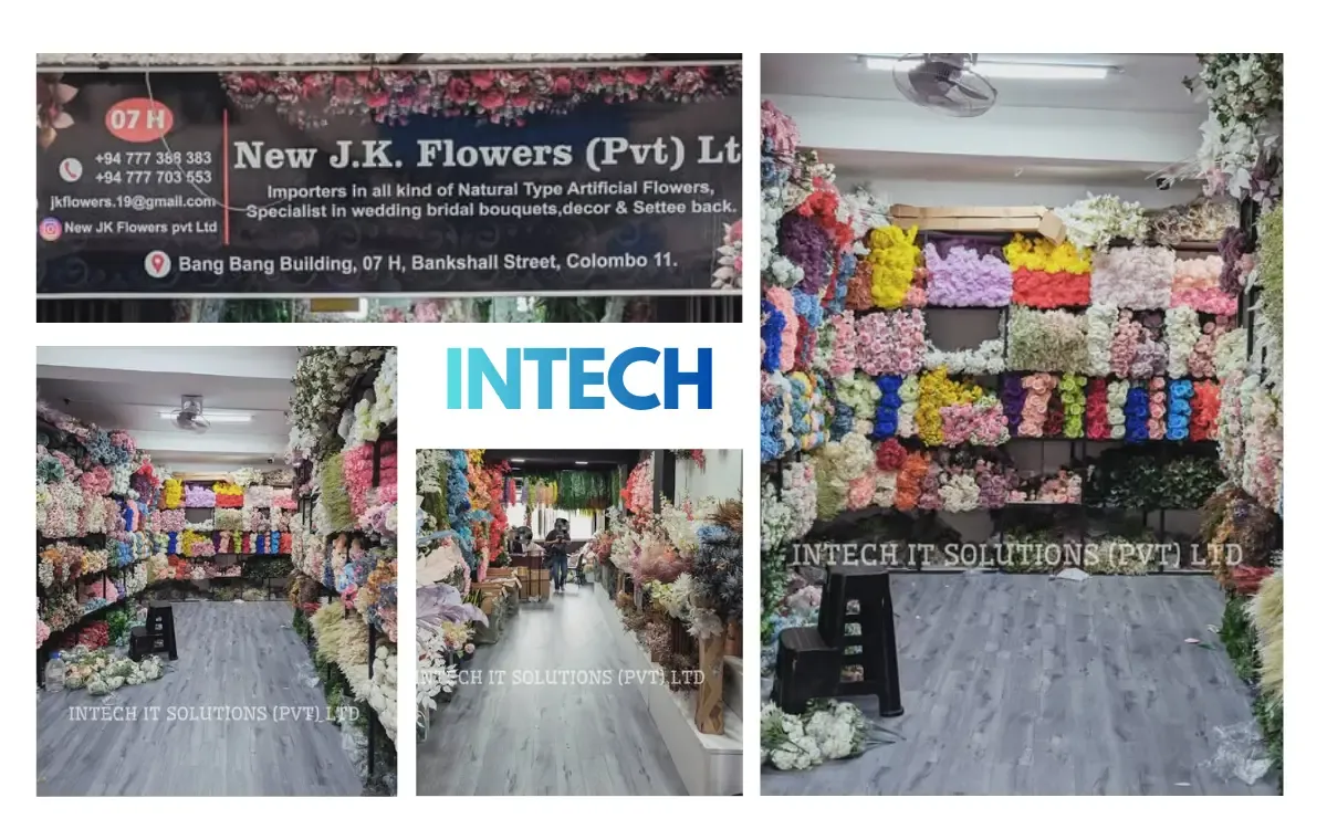 New JK Flowers (Pvt) Ltd