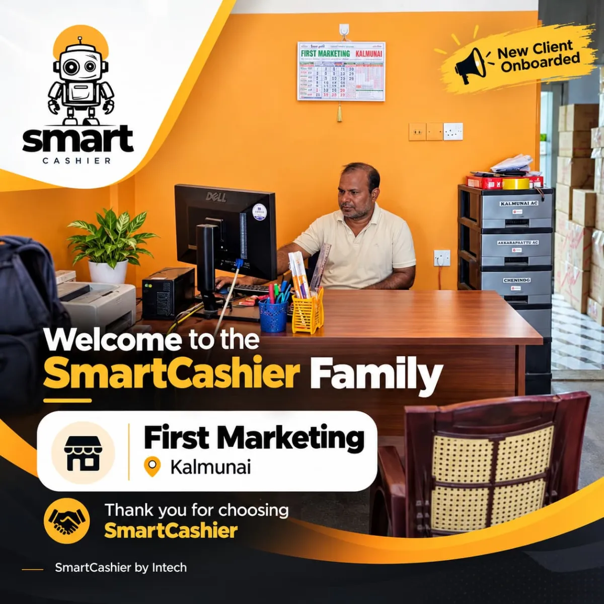 First Marketing 